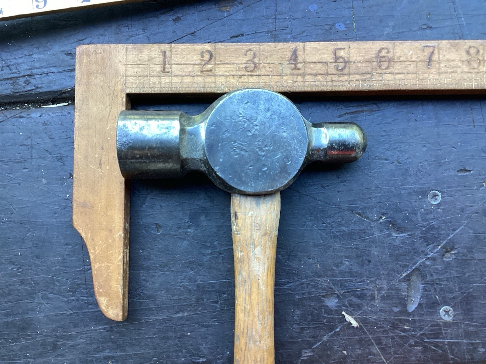 Super nice Farriers horseshoeing blacksmith clipping hammer ￼