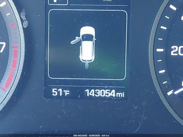 TUCSON 2017 Glove Box 5025505