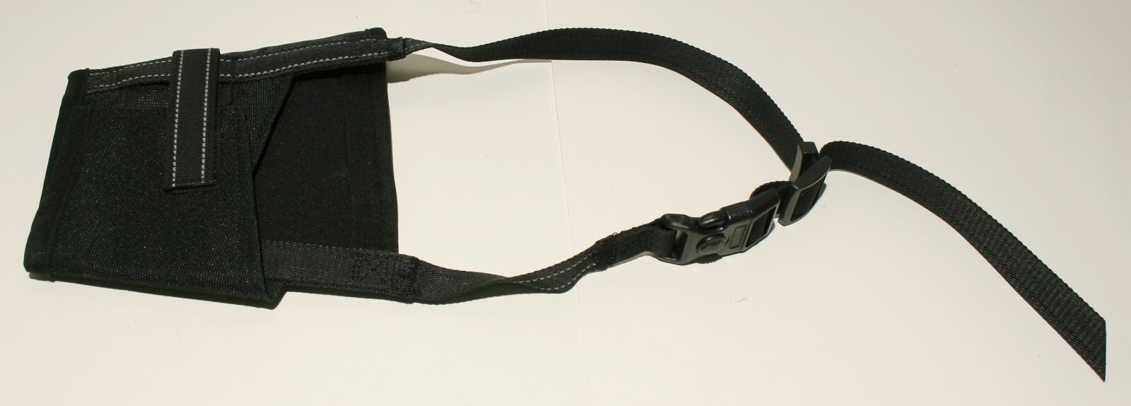 Kooltail Nylon Reflective Adjustable Dog Muzzle - Large