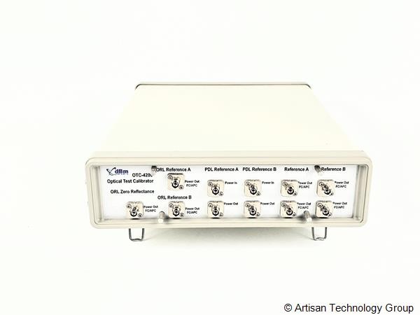 dBm Optics OTC-4200 Optical Test Calibrator