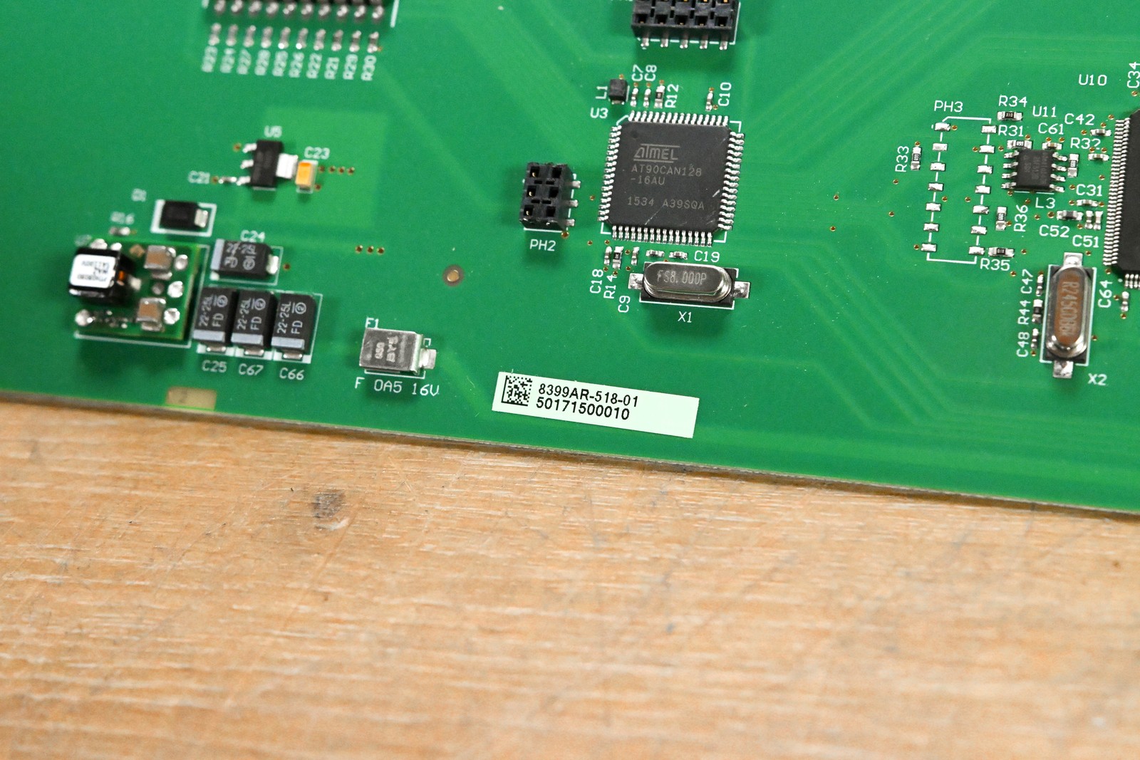 Ross ADA-8402-B AES / EBU Distribution Amplifier Module CG011YA