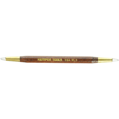 Kemper Tools Double Ended Wire Loop Sgraffito Packaged (WLS)