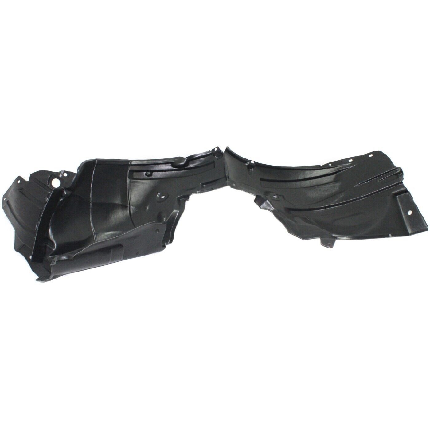 Front Fender Liner For 2013 2014 2015 2016 Nissan Sentra Left & Right Side PAIR