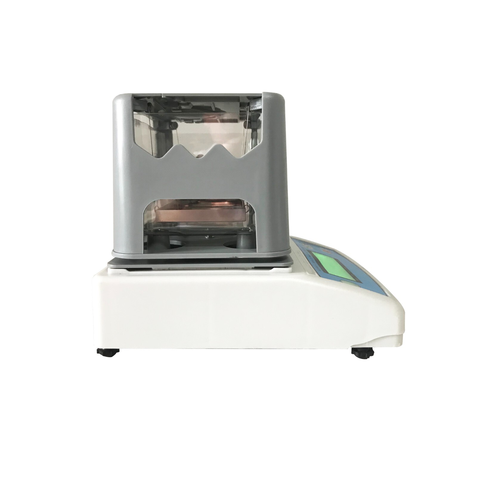 Solid Density Meter for Solid Materials with Printer RS232C 0.01-300g 0.001g/cm³