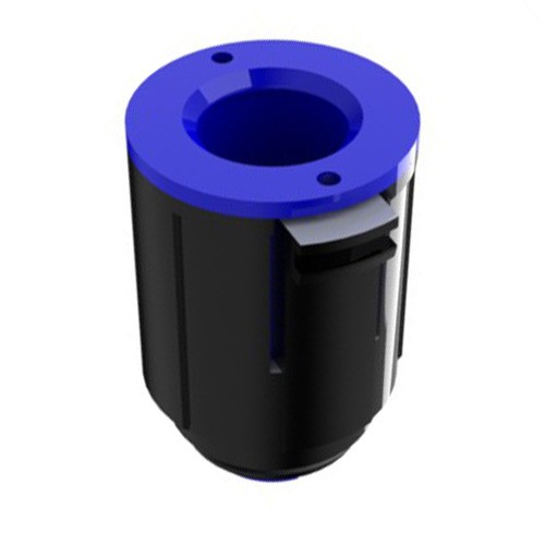 AdBlue magnetic adapter