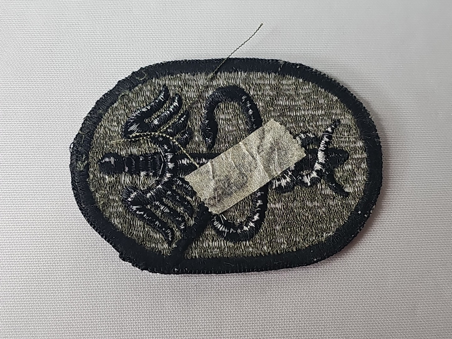U.S. HEALTH & SERVICES COMMAND PATCH Patch - U.S. Patch