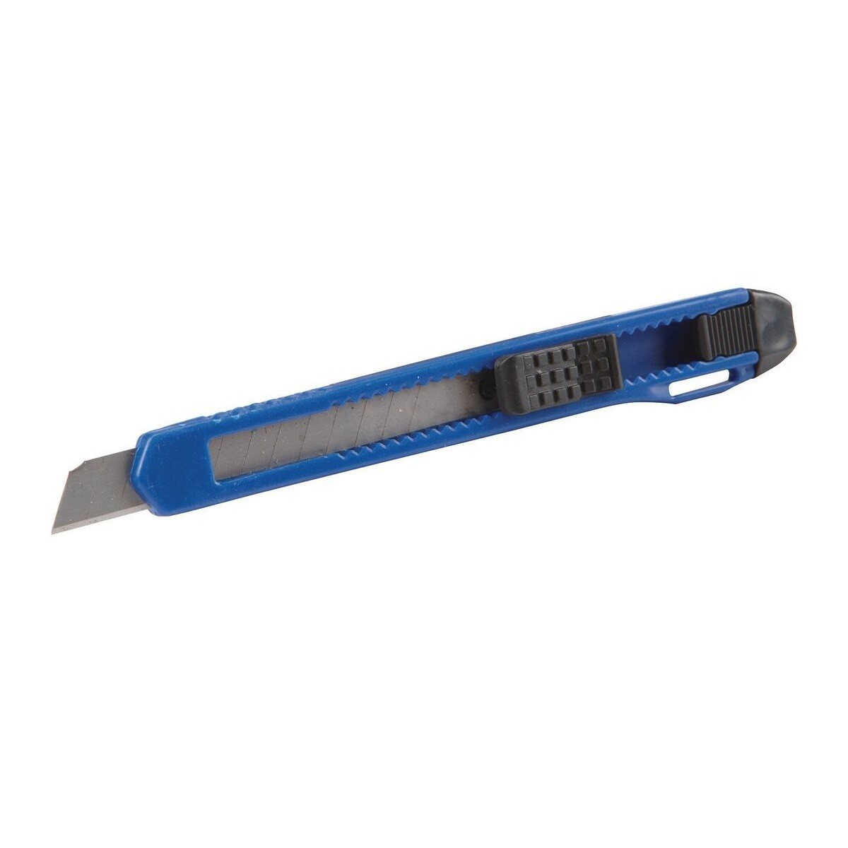 100x Razor Blade Utility Knife Box Cutter Sharp Snap Precise Exacto Plastic Case