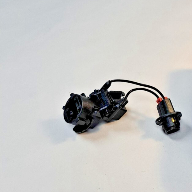 BWD PTA1247 Side Marker Light Socket