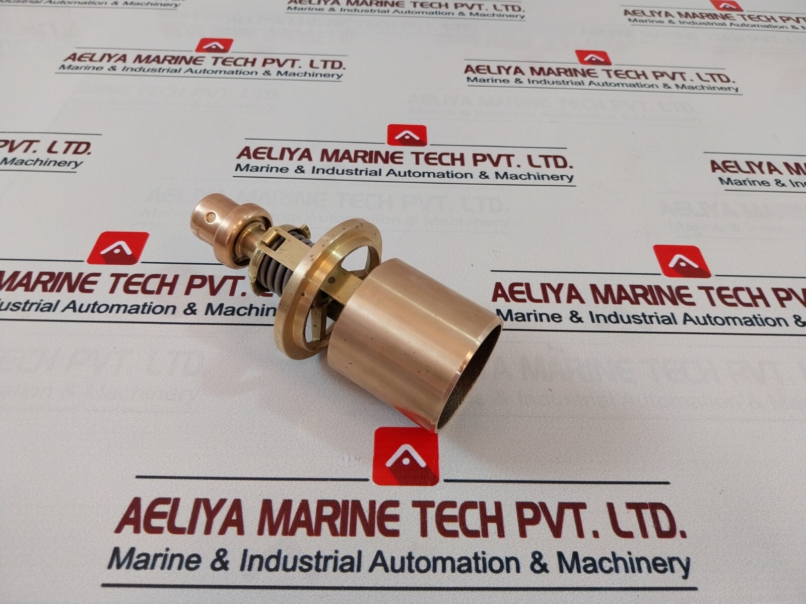 AMOT 1096X075 Thermostat Control Valve