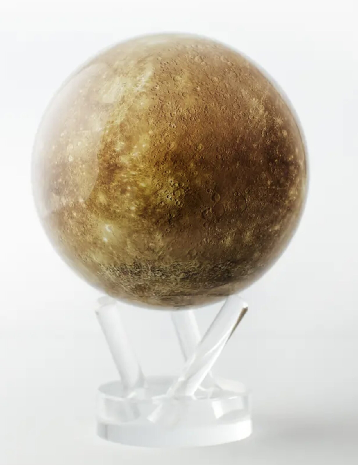 Mercury 6 Inch MOVA Globe Solar Powered