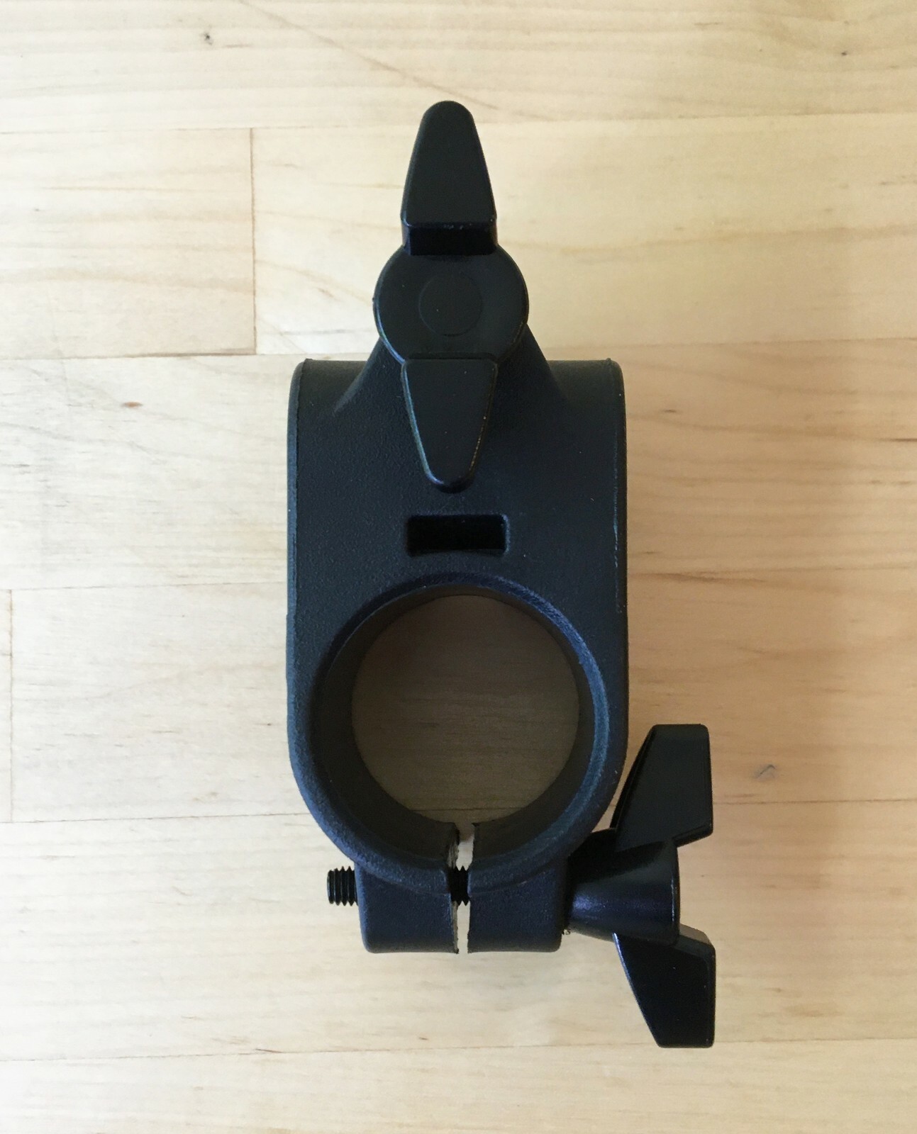 NEW Alesis Drum Rack Clamp Set-1.5 Inch Mount + L-Rod -Surge, Turbo, Roland
