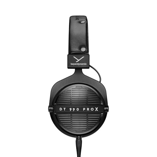 48 ohm Open Back Studio Headphones beyerdynamic