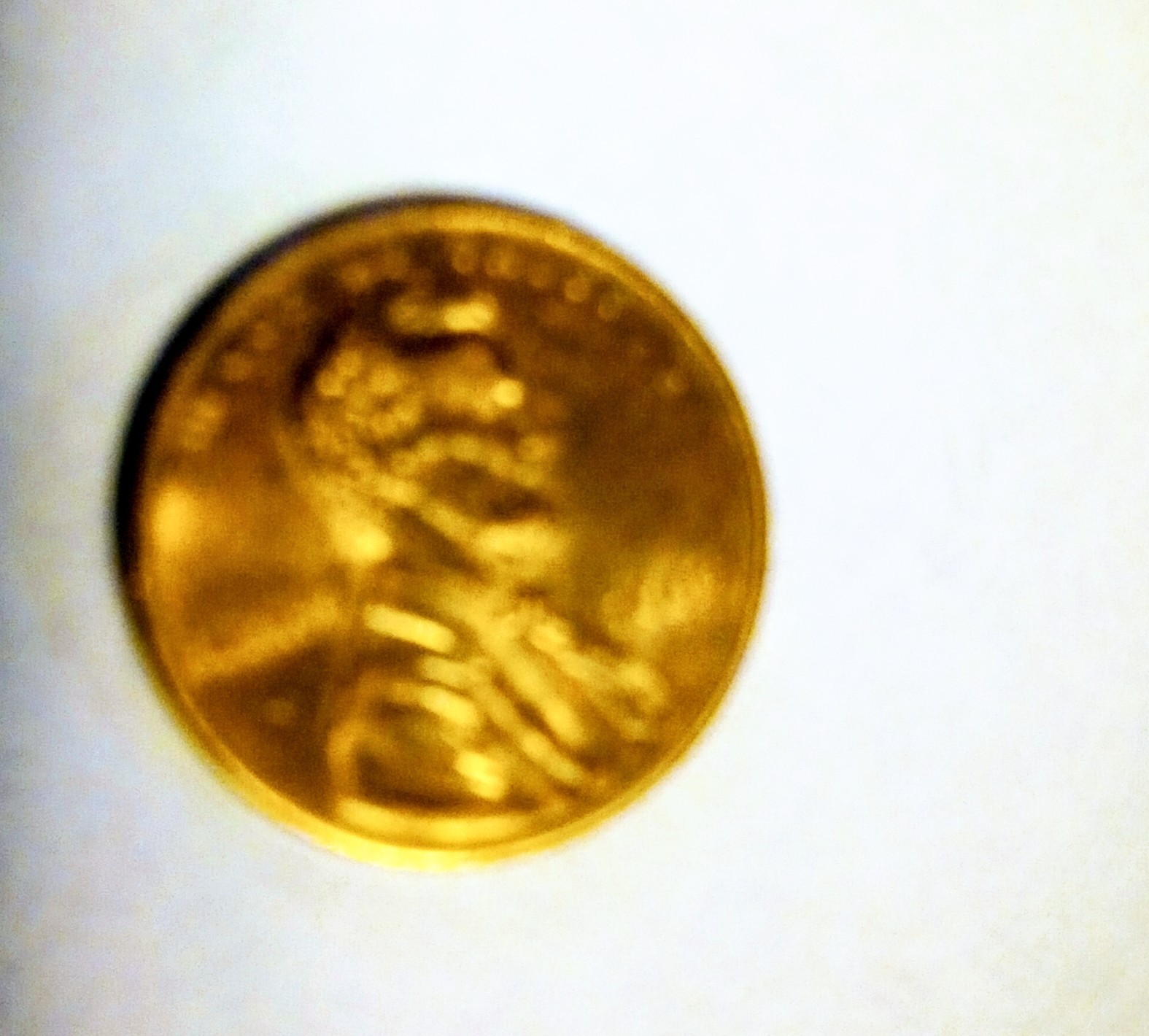2009 Lincoln Formative Years / Splitter Cent  P - BU - Uncirculated