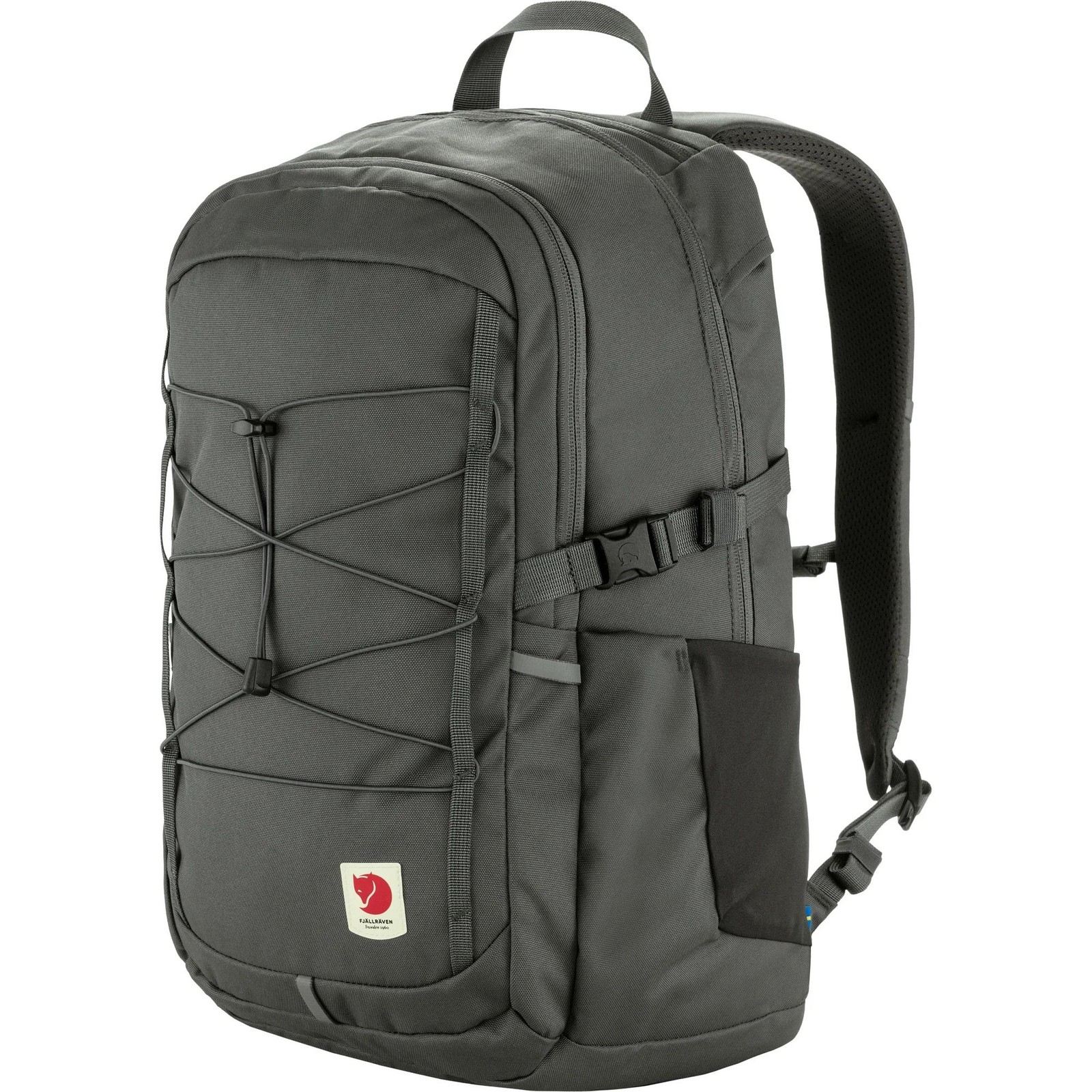 Fjallraven Skule 28 Backpack, Basalt