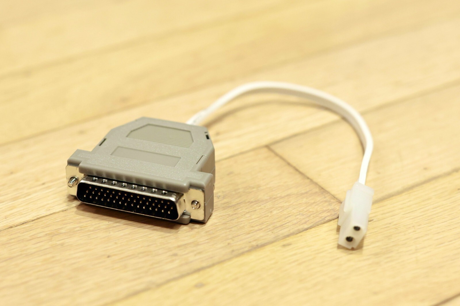 Harris M5300 M7300 XG-25M XG-75M XG-100M Speaker Adapter Cable DB44  Motorola