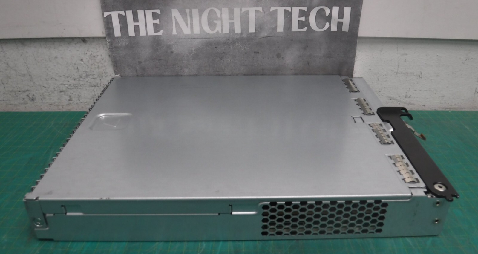 Dell E02M002 F69VD 4 Port iSCSI Controller