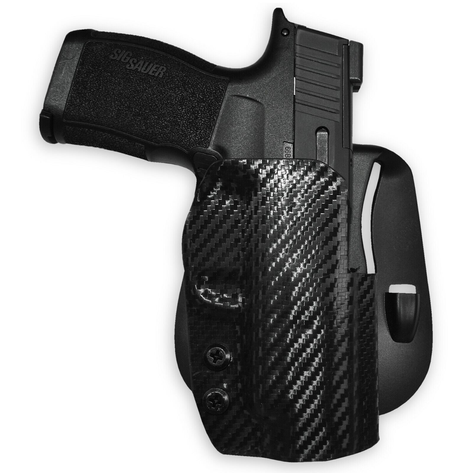 OWB Paddle Holster Fits Sig Sauer P365 XL