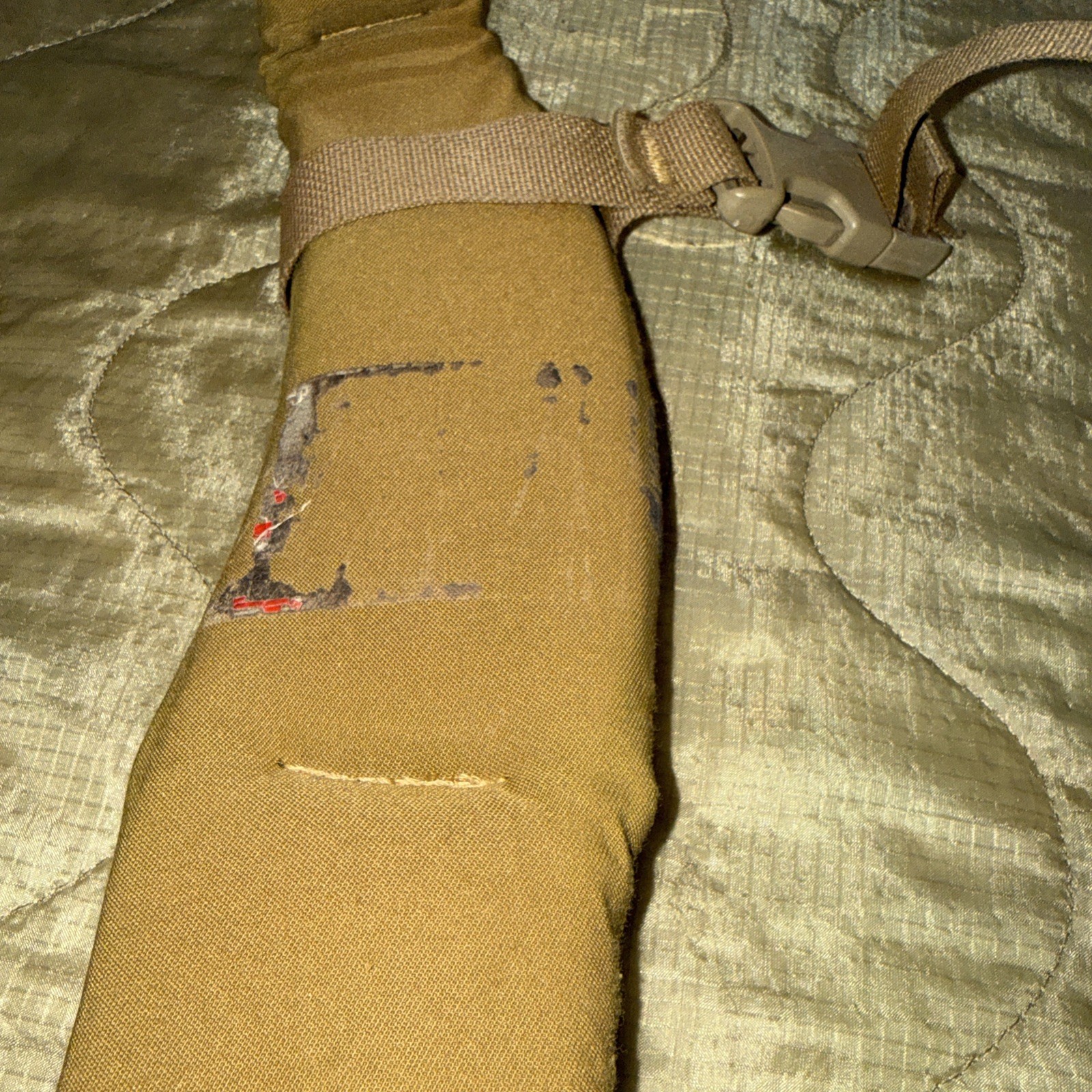 USMC Ilbe Marpat Shoulder Strap Assembly for Main Pack