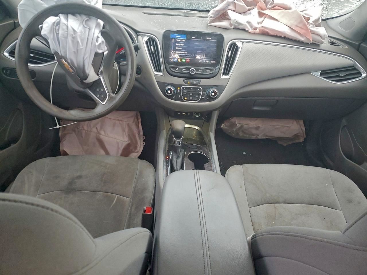 MALIBU 2021 Glove Box 4968829