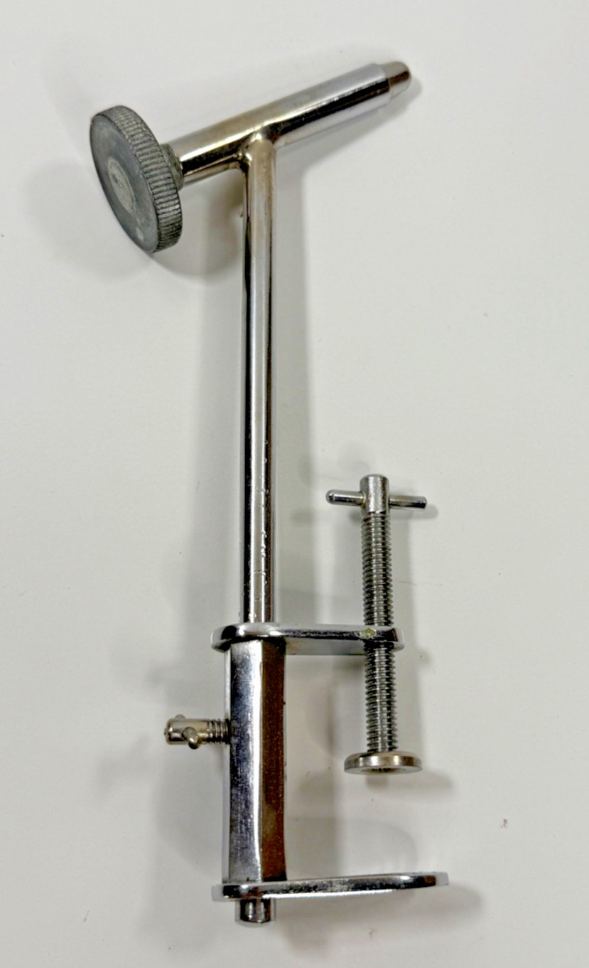 Fishco fly tying vise
