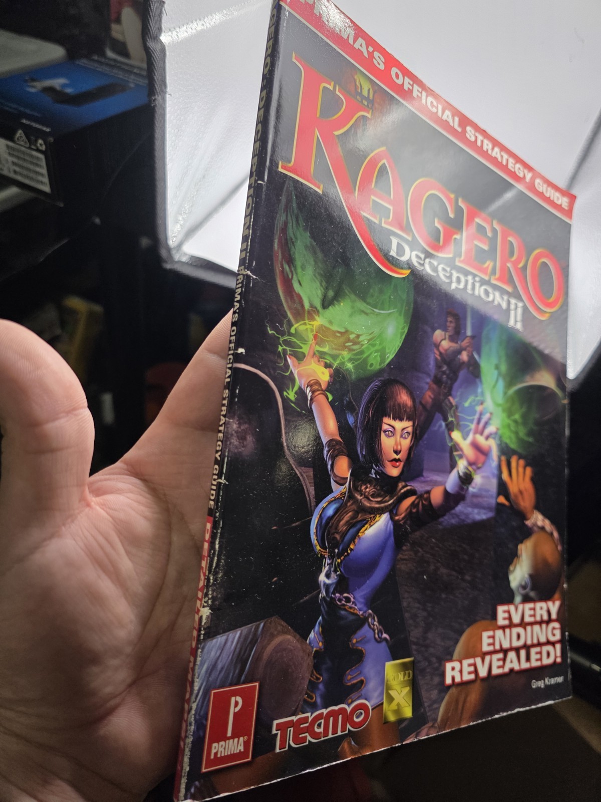 Kagero: Deception II Strategy Guide Prima's Official Guide
