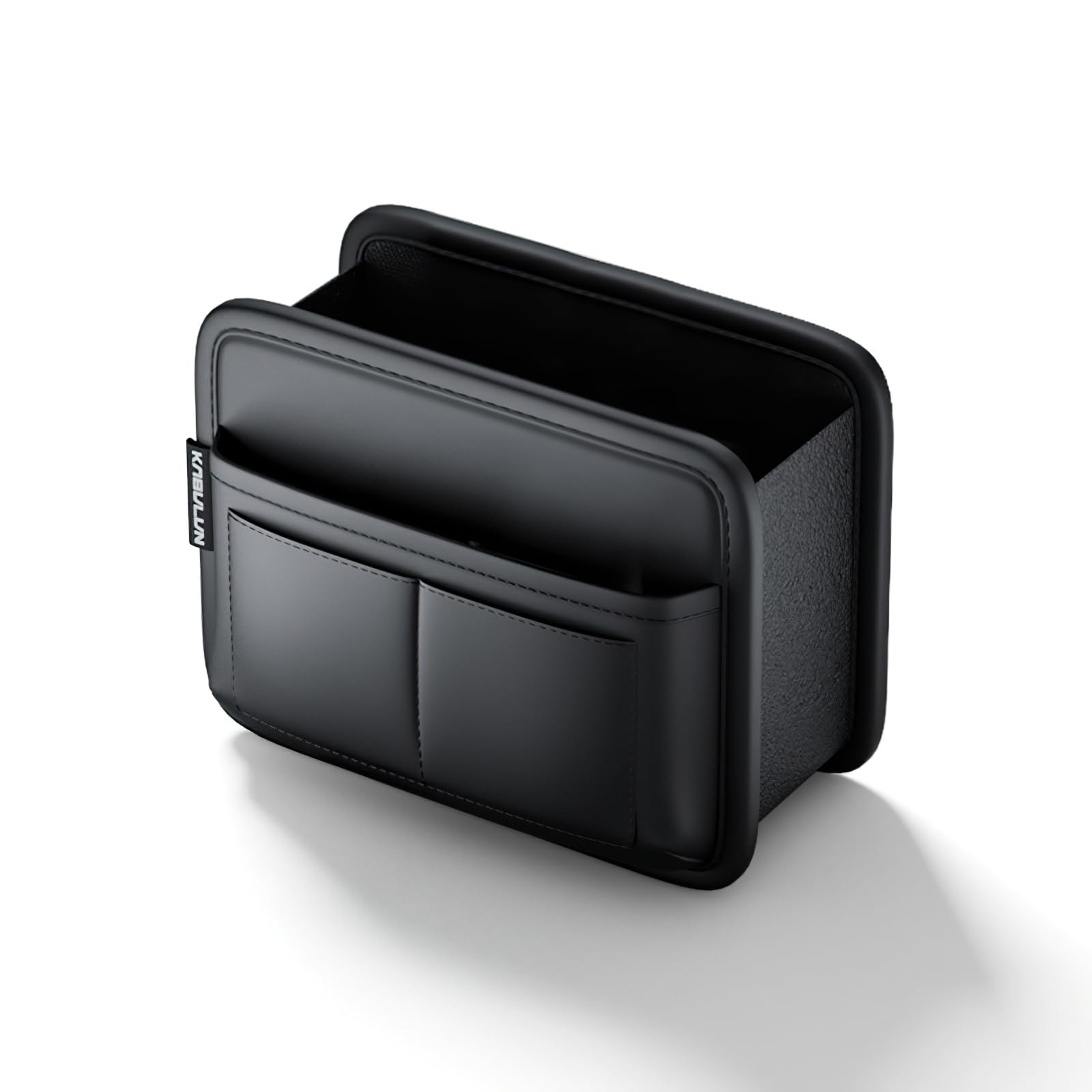 Car Door Organizer Cup Holder Storage Box Trash Can Foldable Pouch SUV Truck