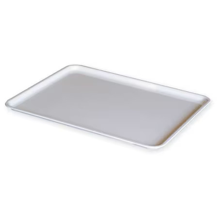 Mfg Tray 9301185269 Nesting Box Lid For 1Ntr3, White, Fiberglass
