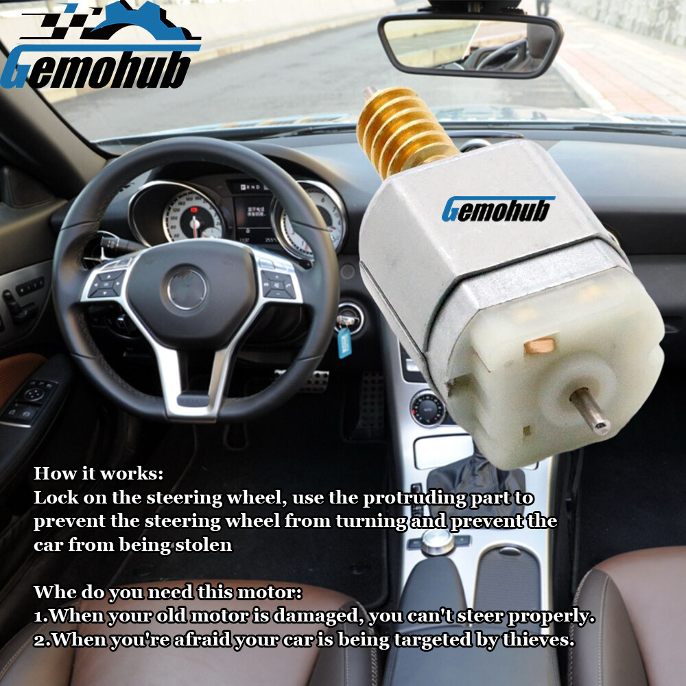 Steering Column Lock motor for 2007-2014 Mercedes Benz C-Class W204 C180 C200