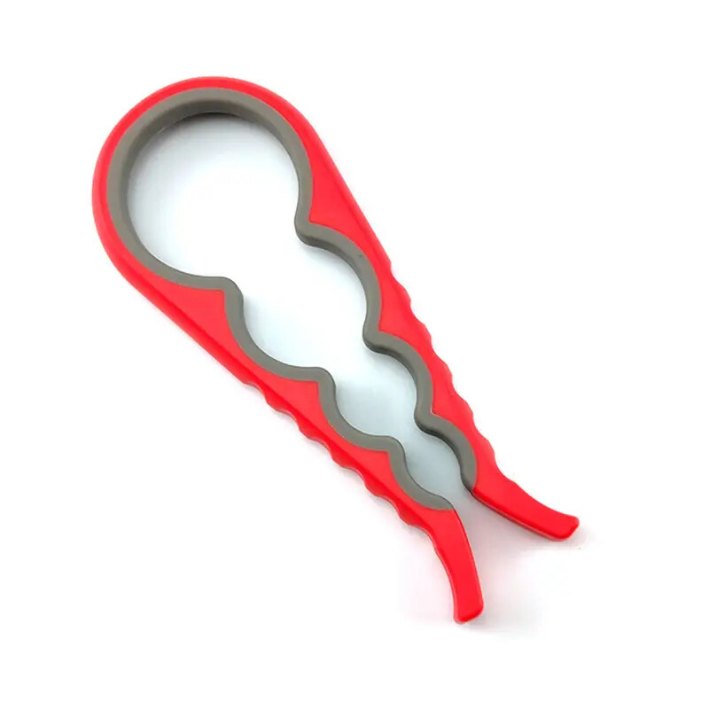 JAR OPENER  4 In 1  Lid Bottle Cap ~ ~PLEASE READ DESCRIPTION
