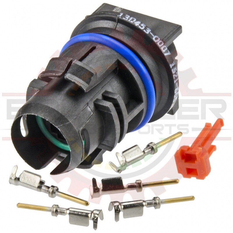 2003-2010 6.0 Powerstroke Diesel Fuel Injector Receptacle Connector