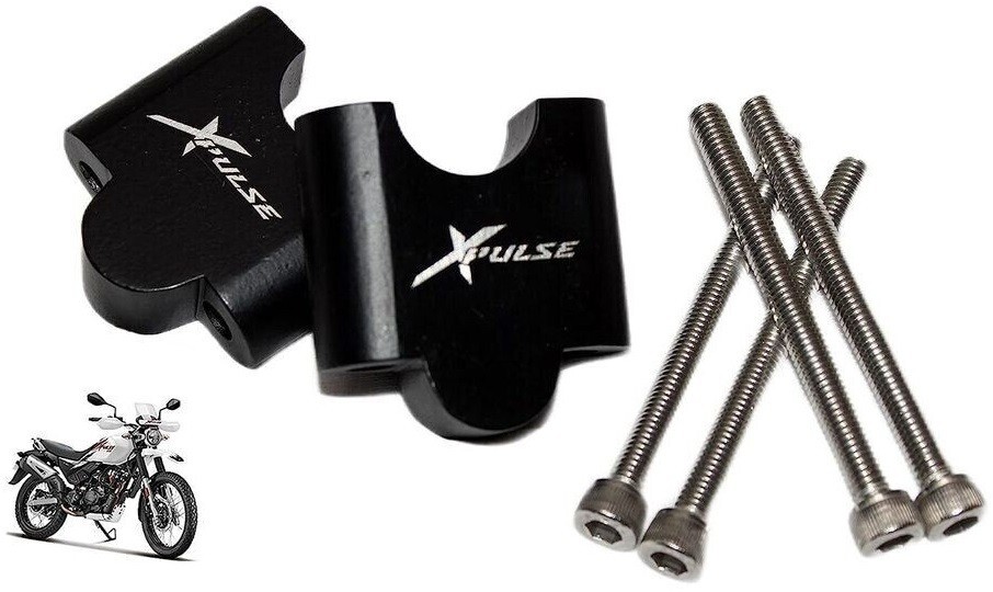 HERO Premium Handlebar Riser for Xpulse 200 -