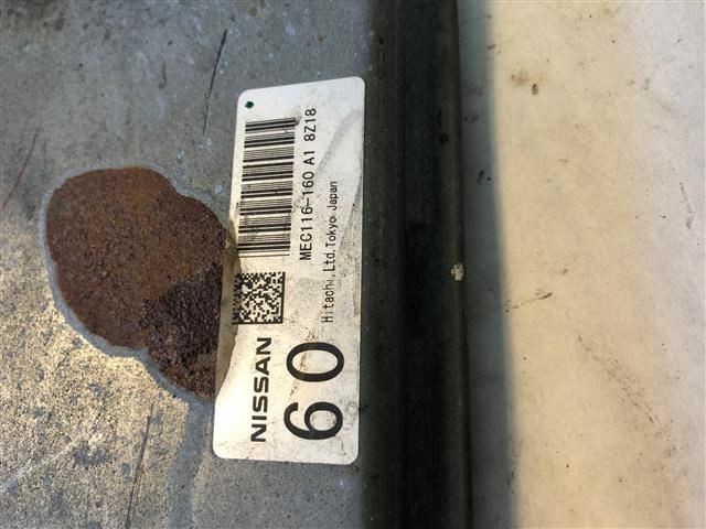 Engine ECM Electronic Control Module 3.5L 6 Cylinder AWD Fits 09 MURANO 3759301