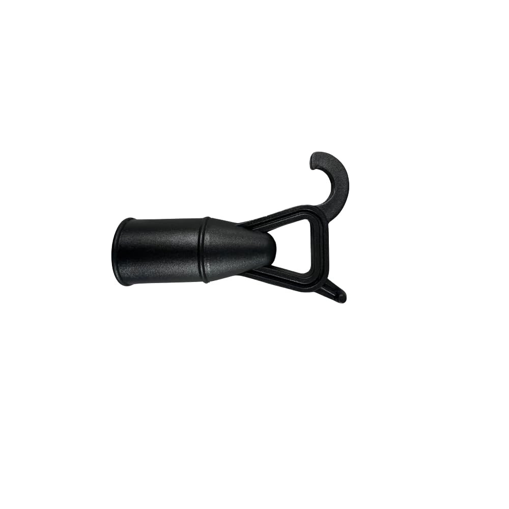 Hooks with 3/4" Thread for Extension Pole, Operate Skylight Shades, Cordless ...