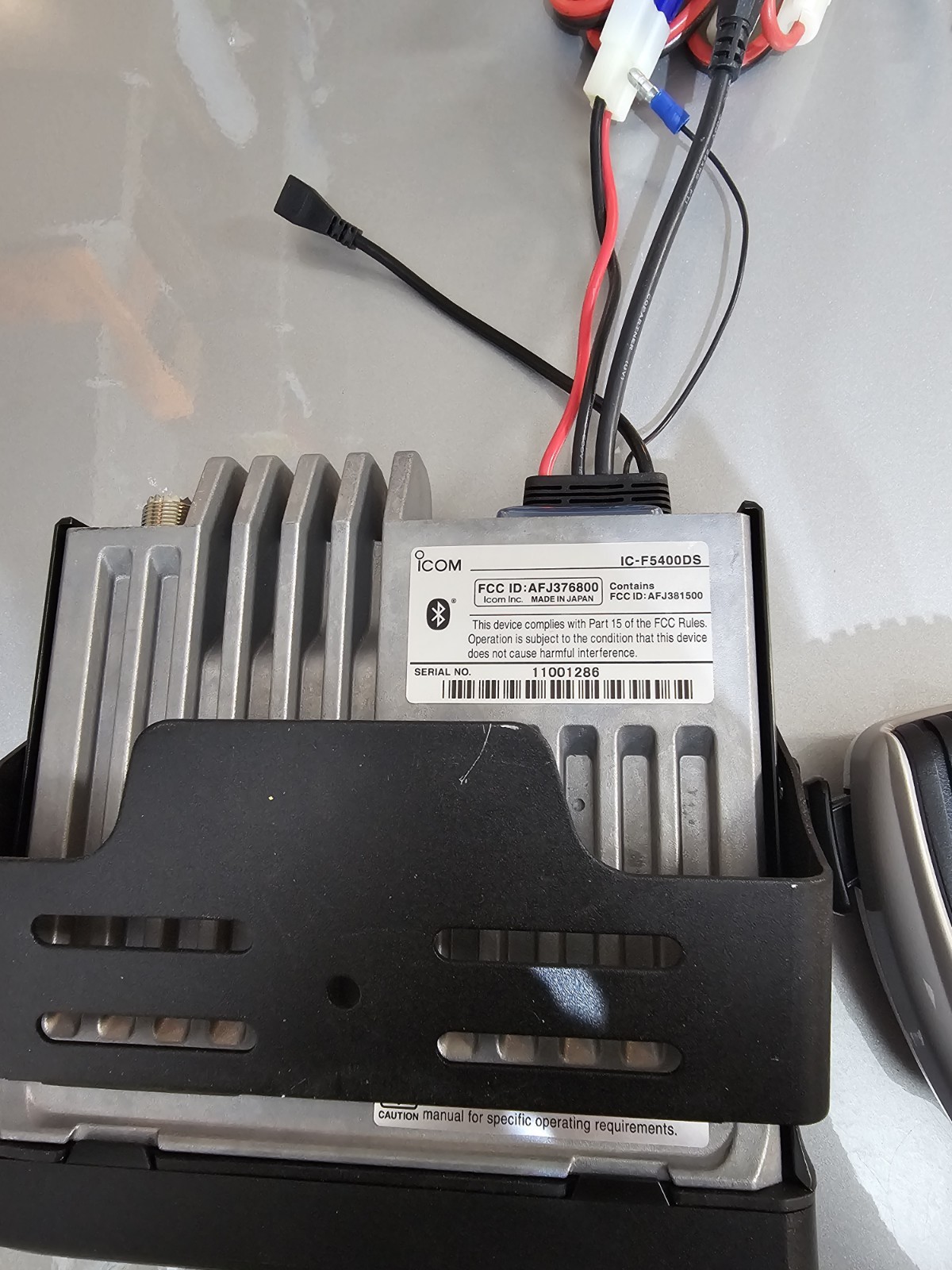 ICOM IC-F5400DS