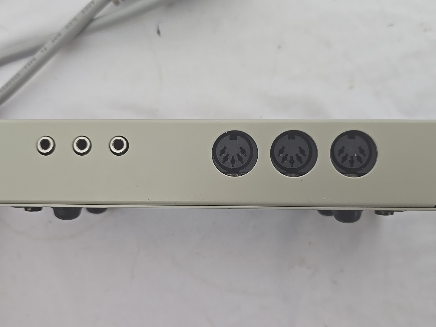 Roland MPU-IPC-T MIDI Processing Unit PC With Extra Cable