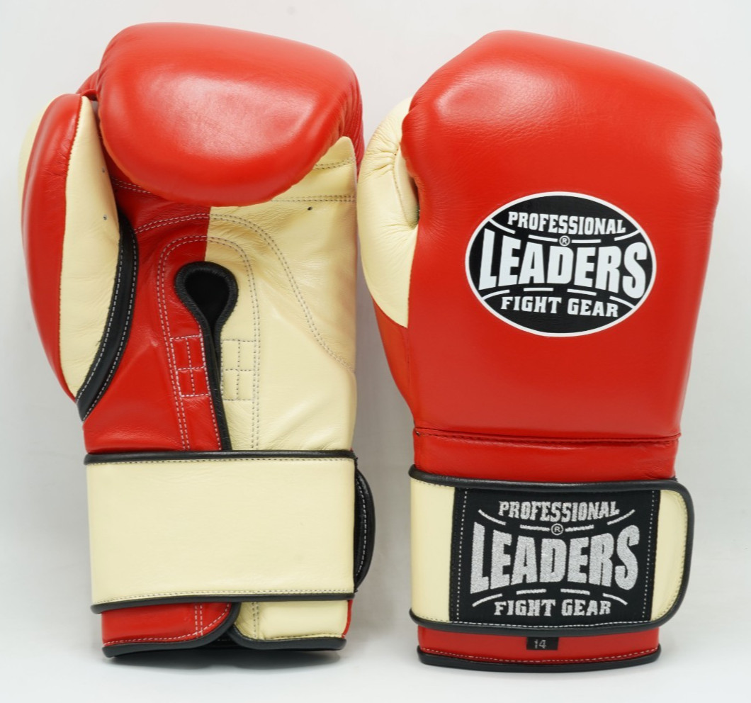 Men/Women Boxing Gloves By Leaders Fight Gear, MMA Pro Fight, Training Equipment