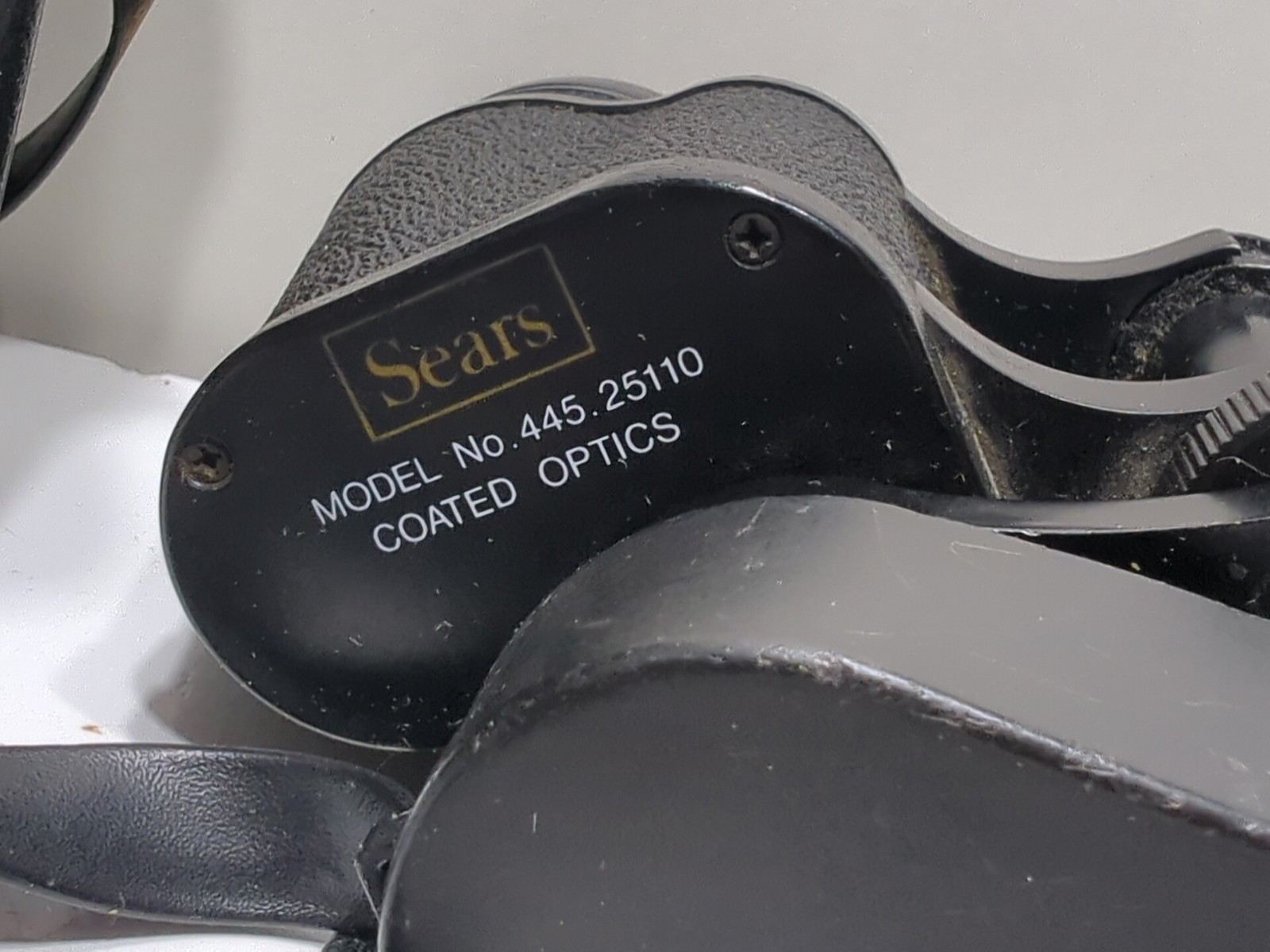 ✨VINTAGE✨ SEARS Binoculars 7x35mm Wide Angle - Model 445.25110 With Case