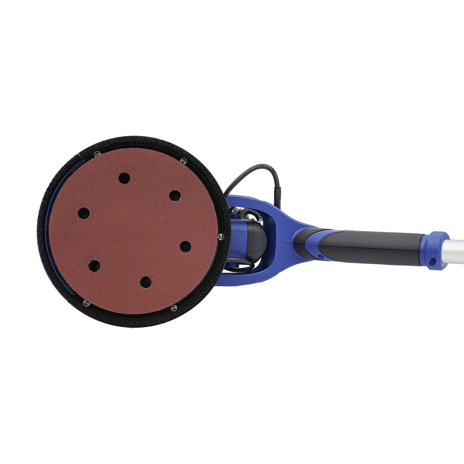 Electric Ceiling Wall Sander 800-1800RPM Variable Speed Drywall Sanding Machine