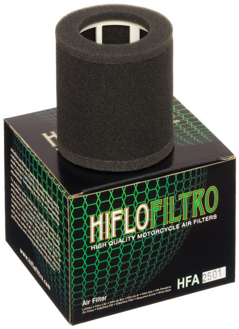 HIFLOFILTRO  Air Filter Kawasaki En500 Vulcan 500 1990-1996  HFA2501  fitment in
