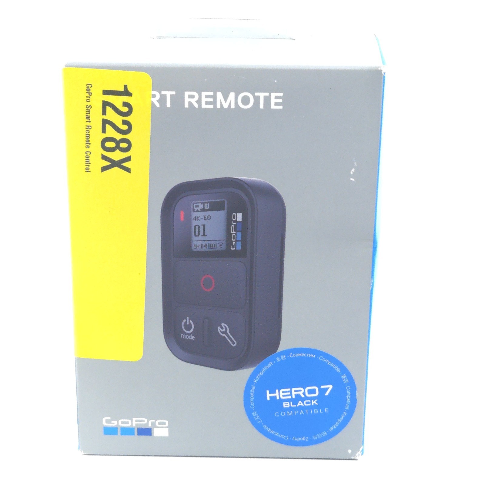 GoPro (ARMTE-002) Smart Wi-Fi Remote Control