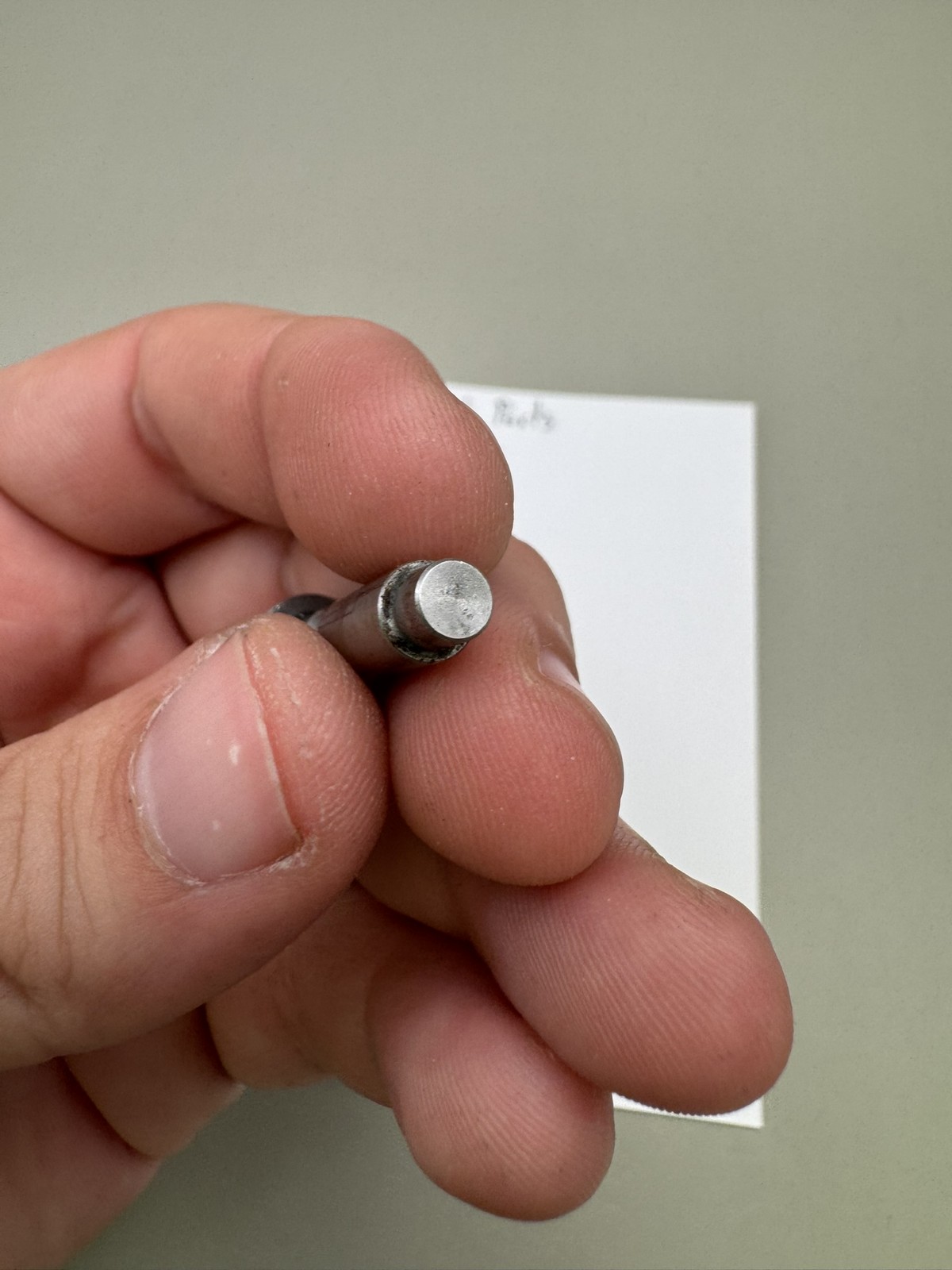 Smart Parts Impulse Bolt Pin
