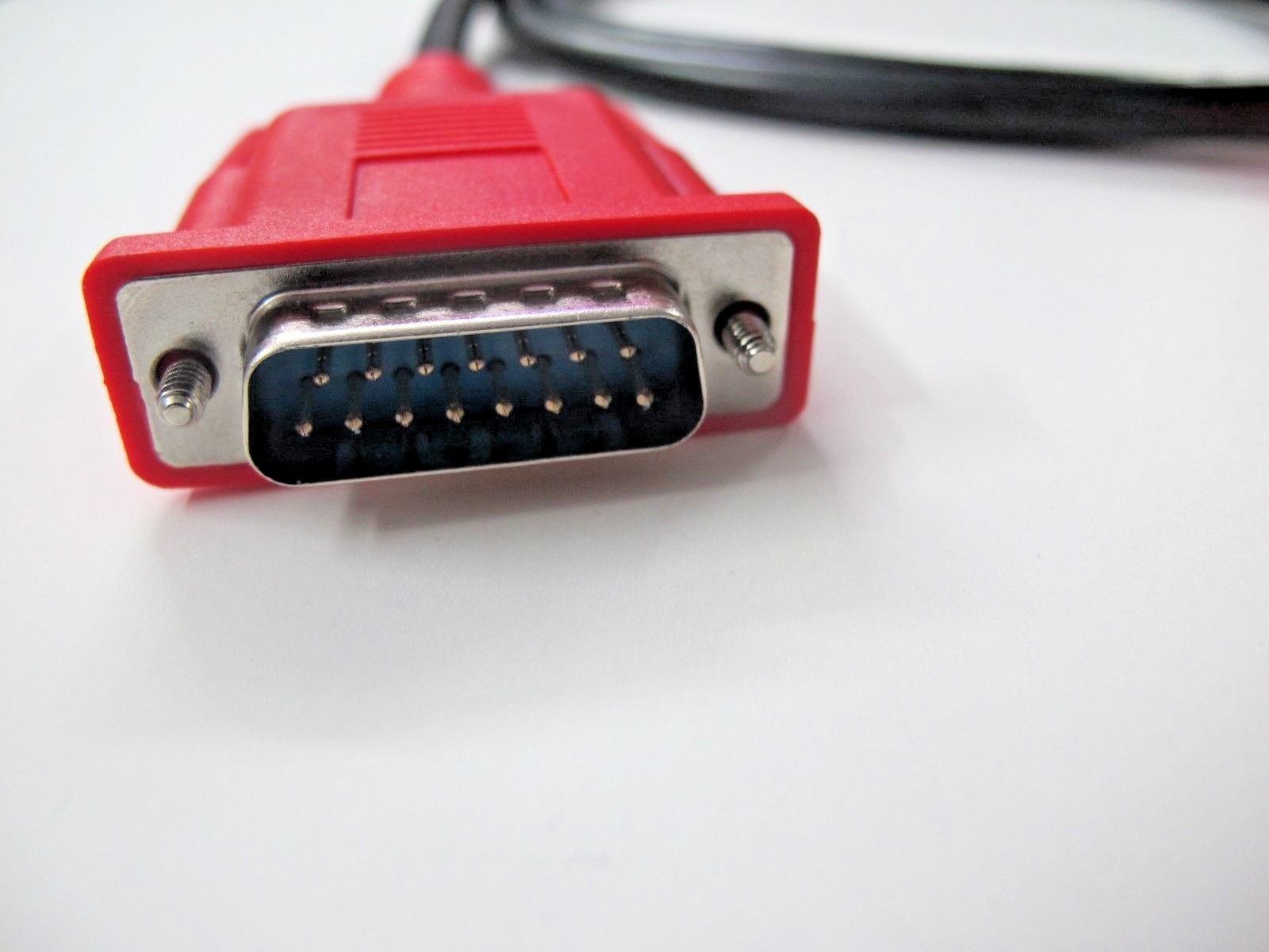 5FT OBDII OBD2 Cable Compatible with XTool X100 Pro2 Diagnostic Scanner Tool