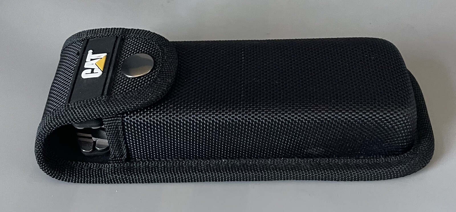 CAT XL Multi Tool w/ OEM Pouch — Tested/Working