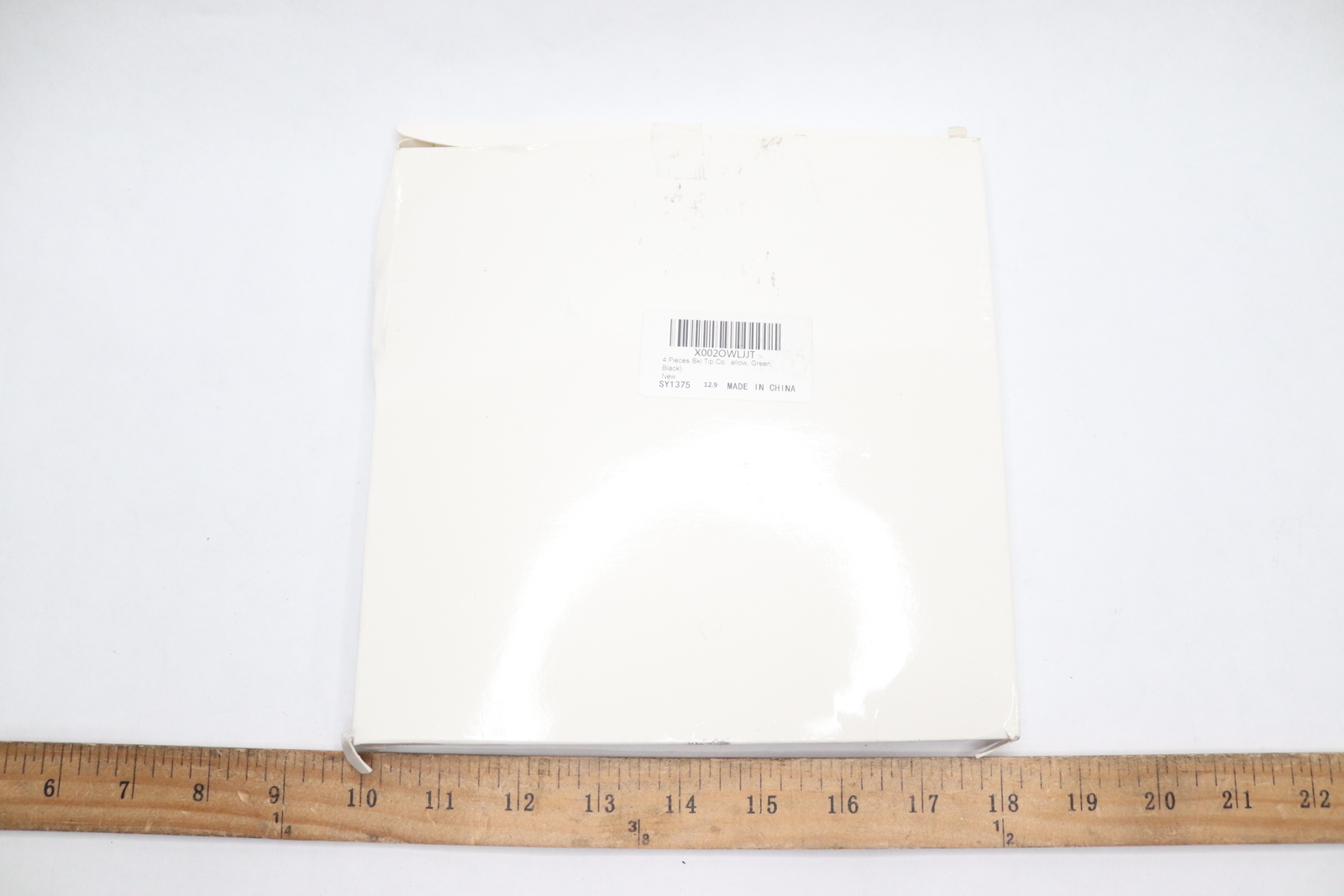 (4-Pk) Easy Wedge Snow Ski Training Tools SY1375