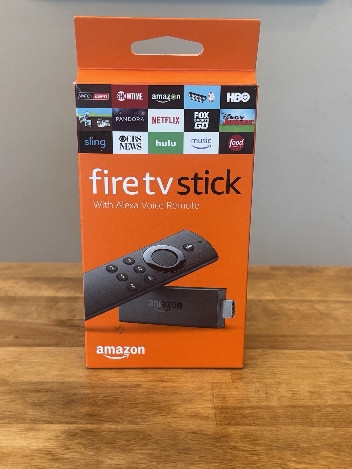 Amazon Fire TV Stick 2nd Gen Brand New Legacy OS Sideload Ready No Vega HW Lot