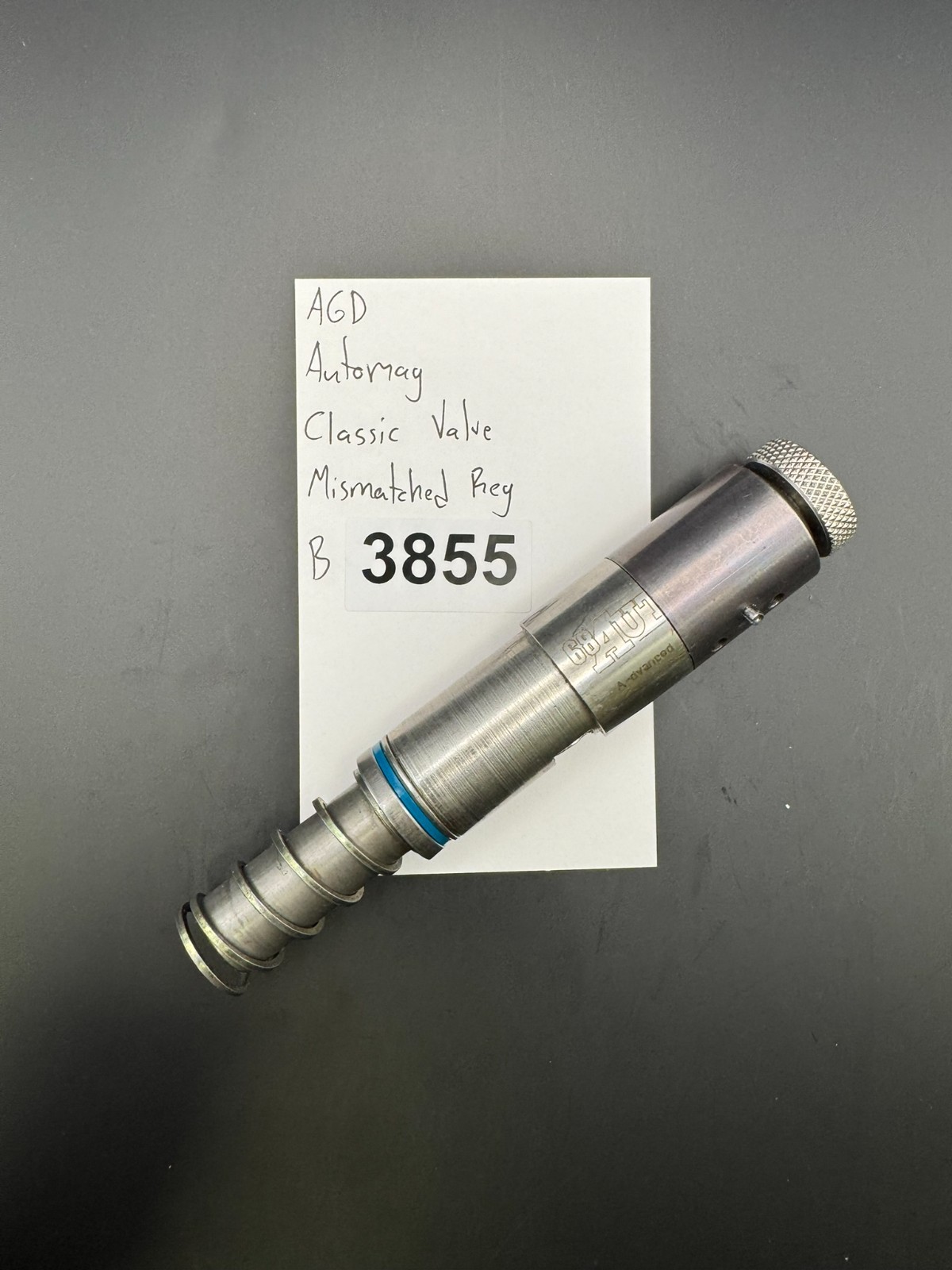 AGD Automag Classic Valve Mismatched Reg