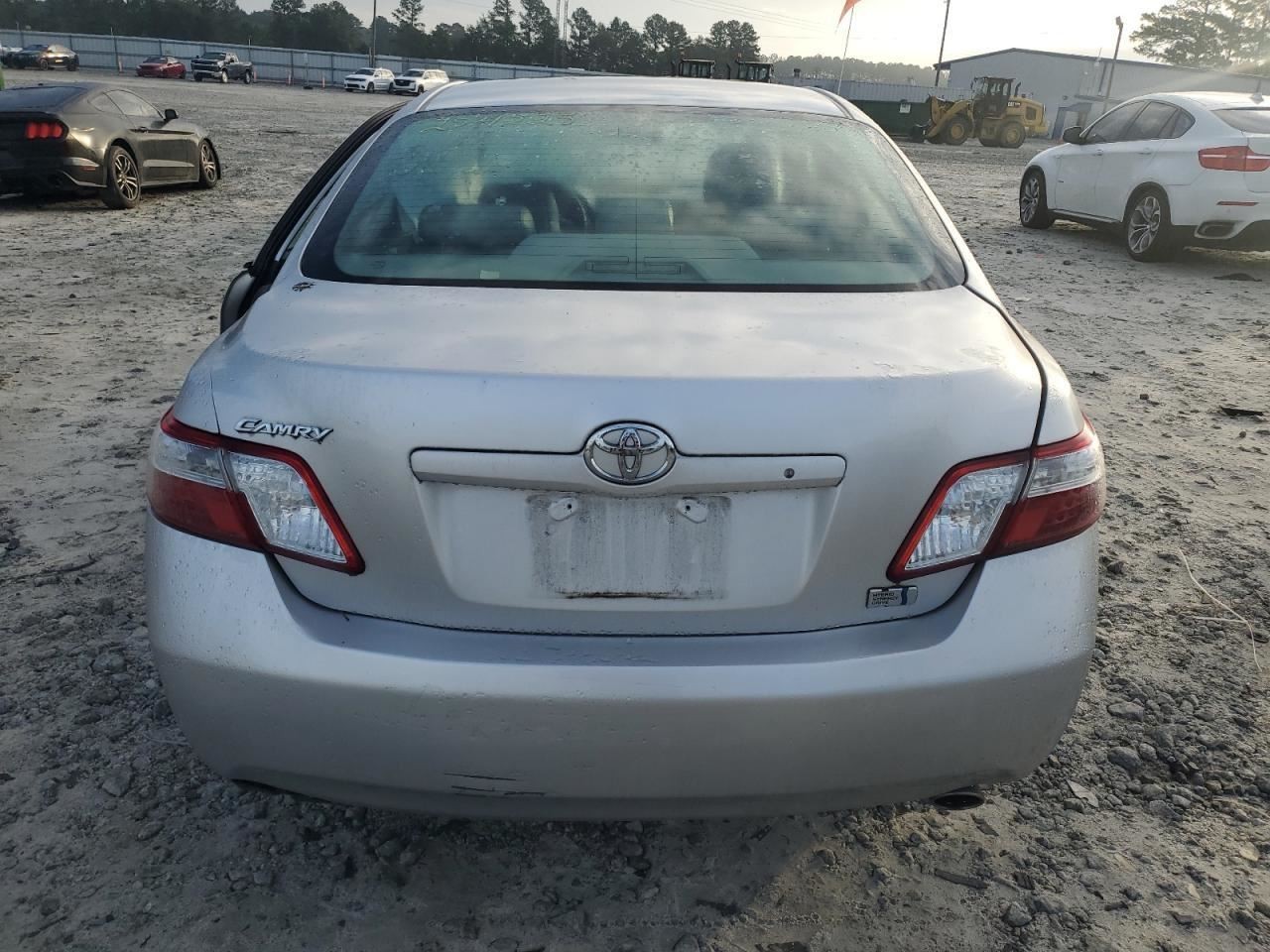 CAMRY 2009 Glove Box 5011707