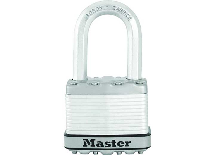 Master Lock M5BLCDLFHC Magnum Padlock With Octagonal Handle 2" x 1-1/2"