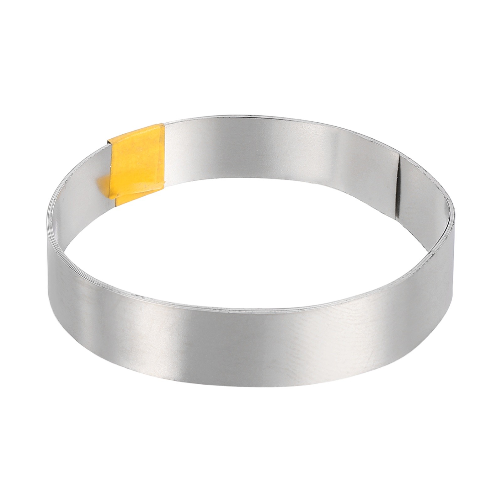 3.28FT Nickel Plated Steel Strip Roll for Battery Spot Welding, 0.12 x 10 mm