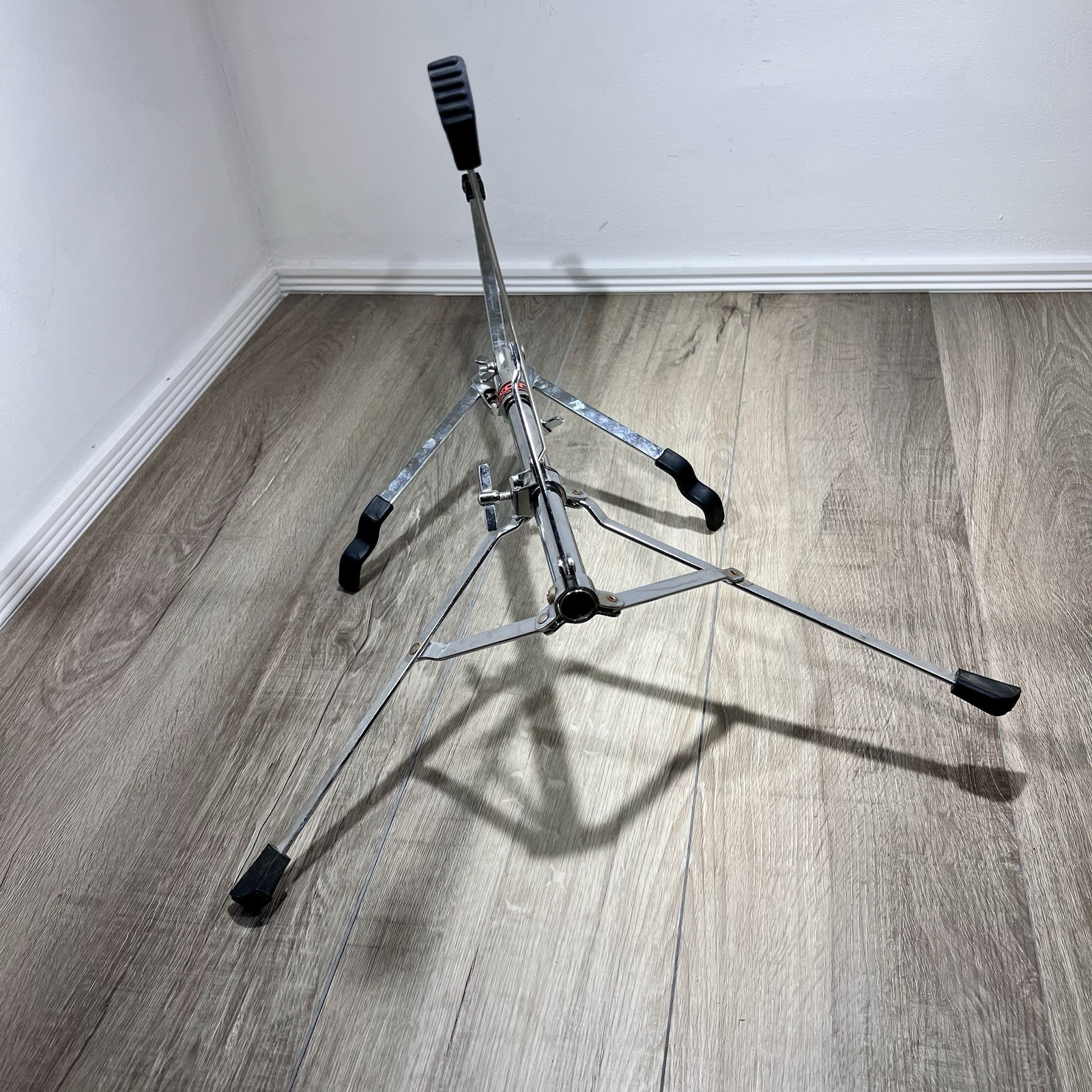 Dixon Snare Drum Stand Double Braced Adjustable Chrome Percussion Hardware
